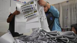 Iraq's election result ratified by Supreme Federal Court as premiership remains up for grabs