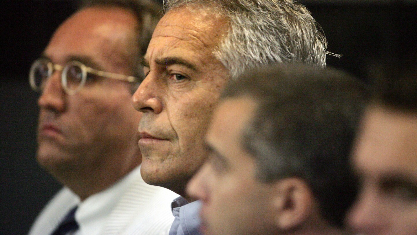 Grand jury transcripts in Florida Epstein case can be released