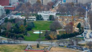 Judge says he's inclined to deny request to halt Trump's ballroom