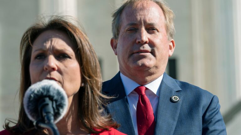 Ken Paxton divorce records ordered unsealed by Texas judge