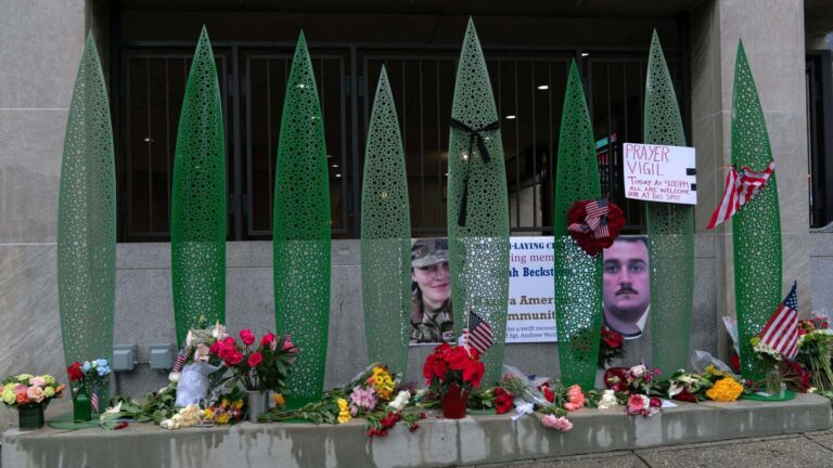 New federal charges for alleged National Guard shooter bring possibility of death penalty