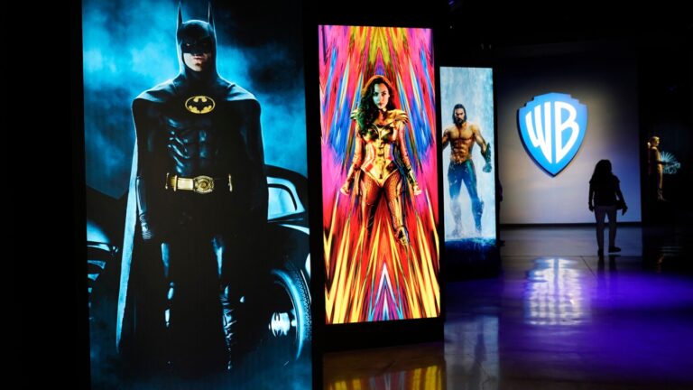 Netflix to acquire Warner Bros. studio and streaming business