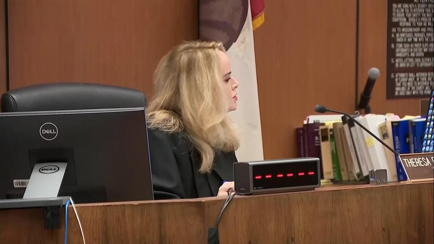 Rob and Michele Reiner's son first court appearance on murder charges - AP News