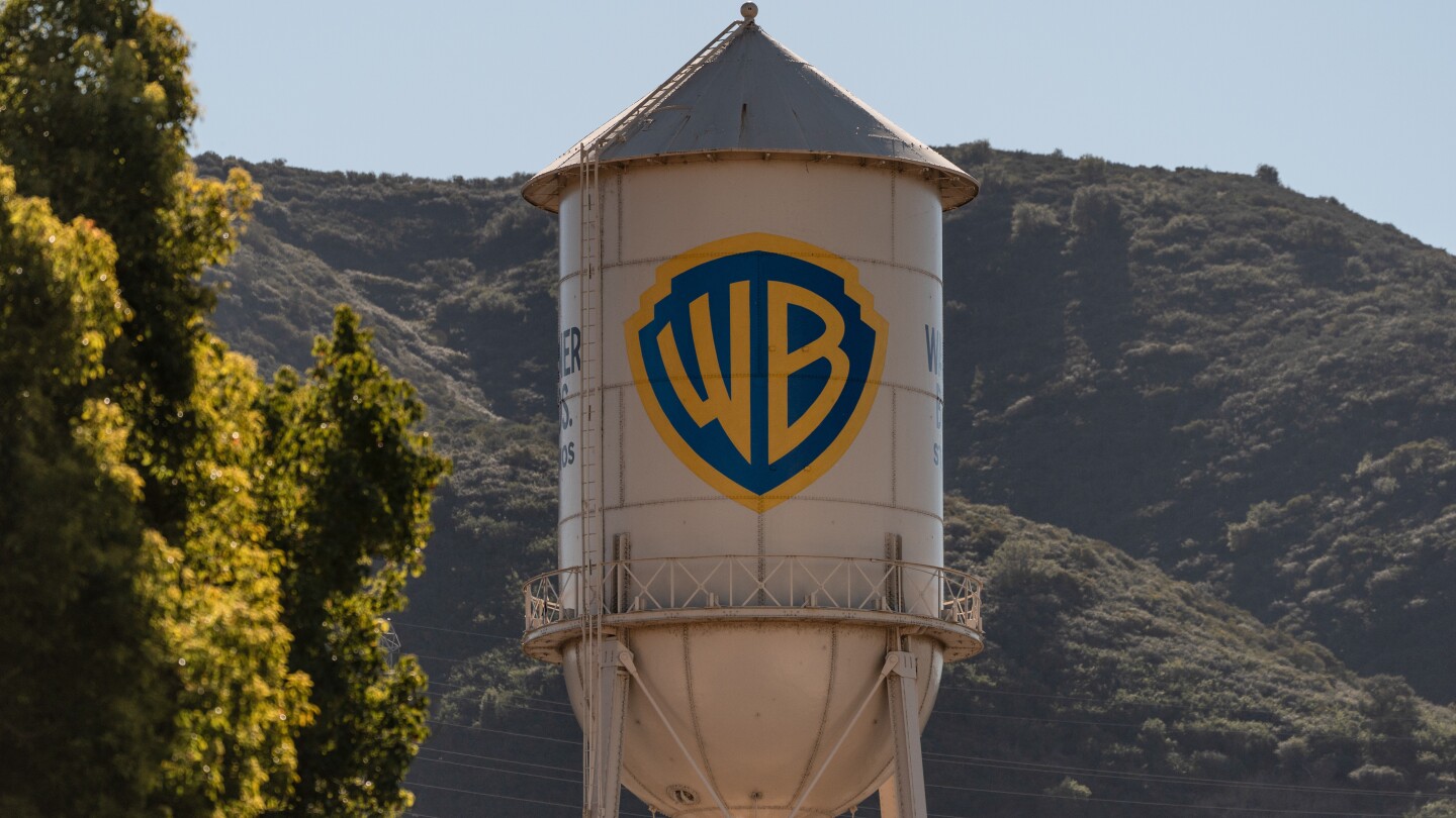 Paramount goes hostile in bid for Warner Bros.