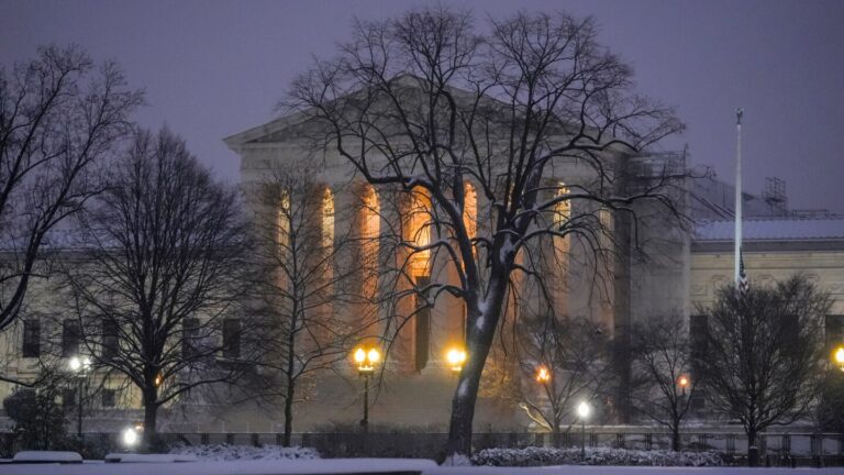 Supreme Court hears Republican-led drive to change political spending rules