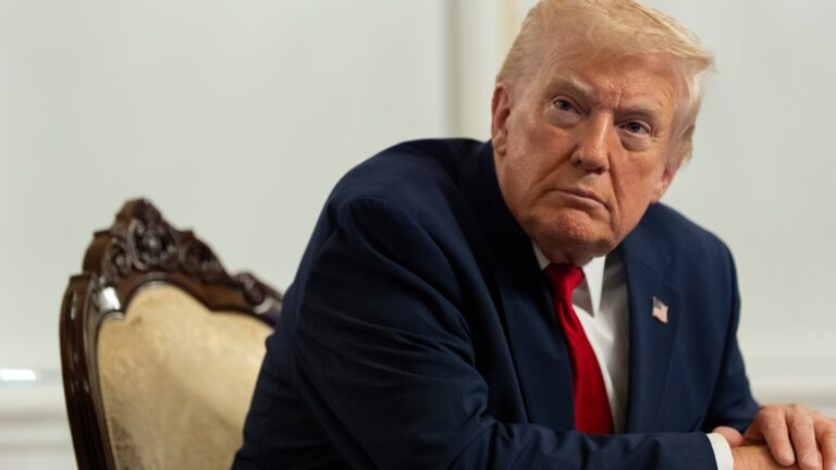 Trump says he wants to 'permanently pause' migration from poorer nations