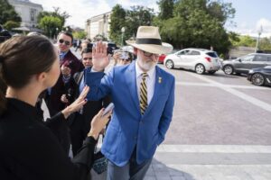 Van Orden backs GOP blockade of Obamacare subsidies as costs rise