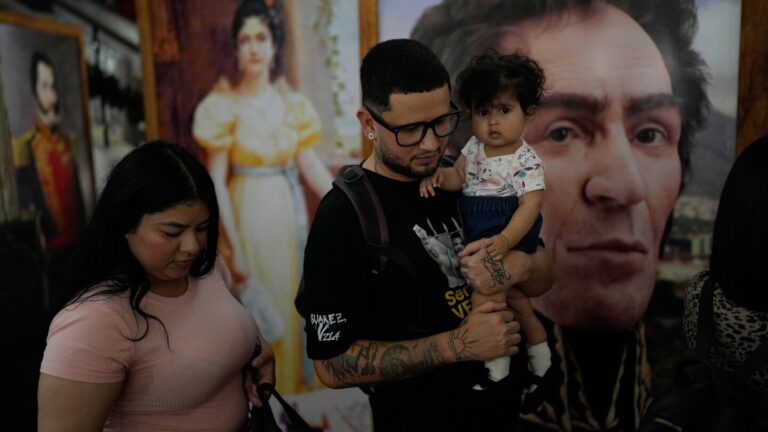 Venezuelan migrants sent to Salvadoran prison CECOT demand justice after US judge ruling