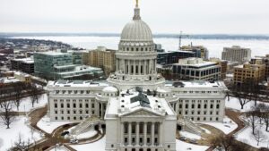 Wisconsin court to hear redistricting cases amid gerrymandering battle
