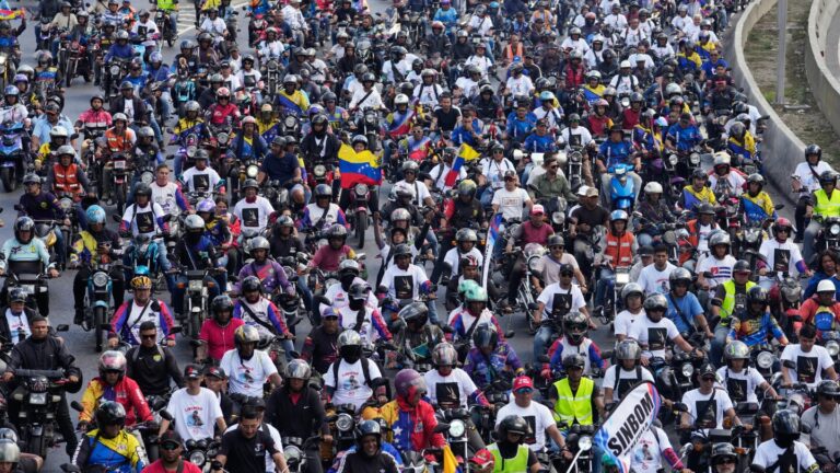 Some Americans detained in Venezuela have been released