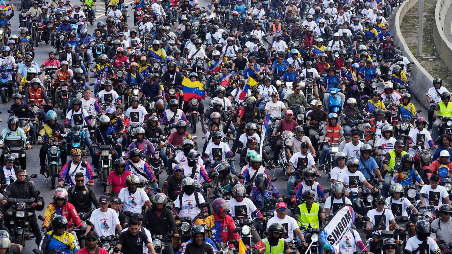 Some Americans detained in Venezuela have been released