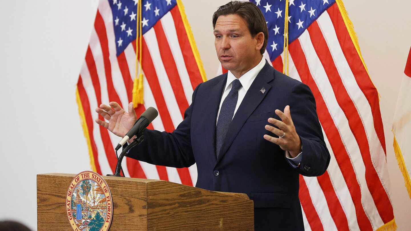 DeSantis appoints Adam Tanenbaum to Florida Supreme Court