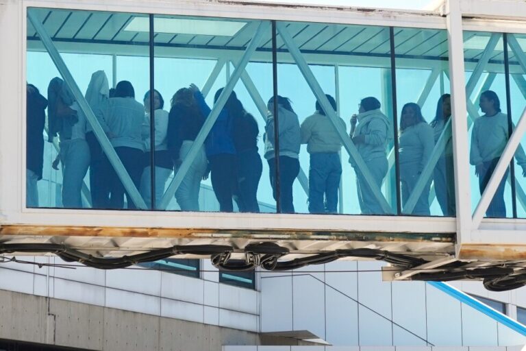 Judge weighs 1960s British invasion amid Trump's deportation crackdown