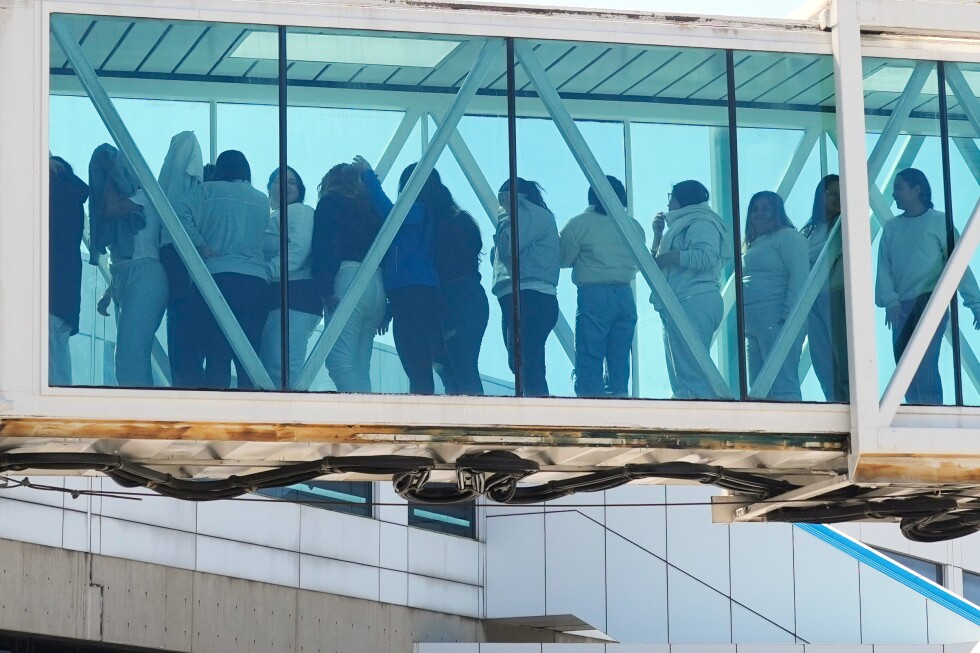 Judge weighs 1960s British invasion amid Trump's deportation crackdown