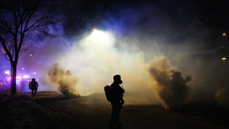 Federal officer shoots person in leg after being attacked during Minneapolis arrest, officials say