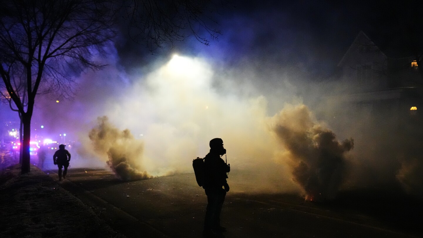 Federal officer shoots person in leg after being attacked during Minneapolis arrest, officials say