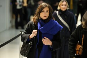 MDMA in champagne: French ex-senator Guerriau on trial for assaulting lawmaker