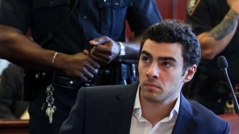 Luigi Mangione's federal trial could happen this year