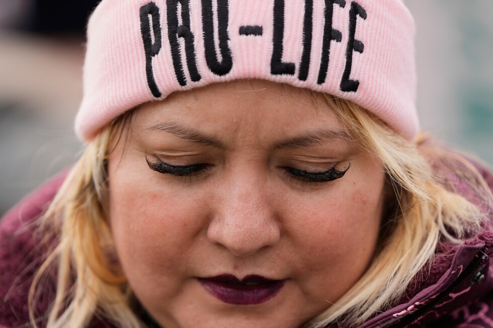 Photos of the March for Life in Washington