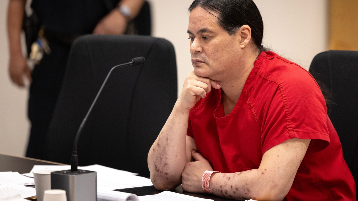 Man posing as Native American activist sentenced for raping women