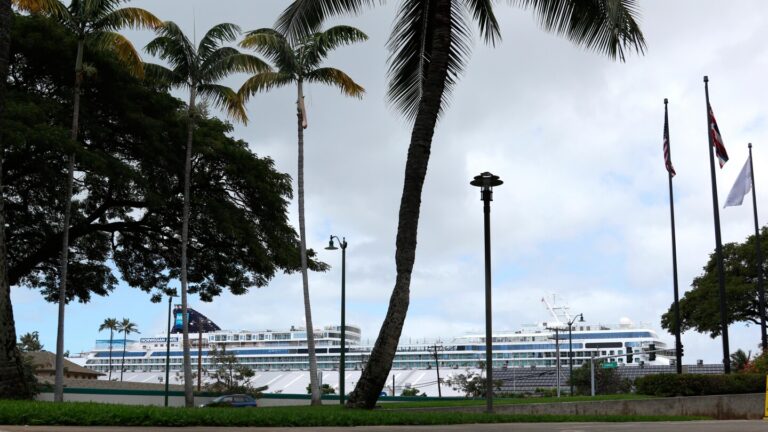 Courts blocked green fee for cruises. This company is still charging it