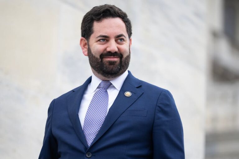 GOP Rep. Mike Lawler rejects 10% cap on credit card interest rates