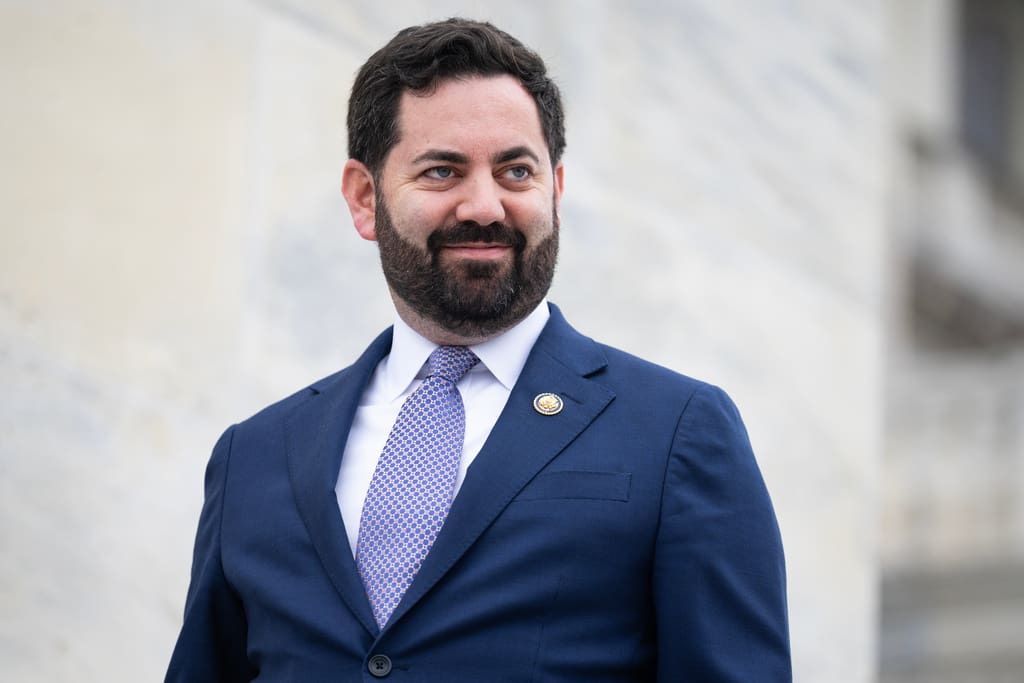 GOP Rep. Mike Lawler rejects 10% cap on credit card interest rates