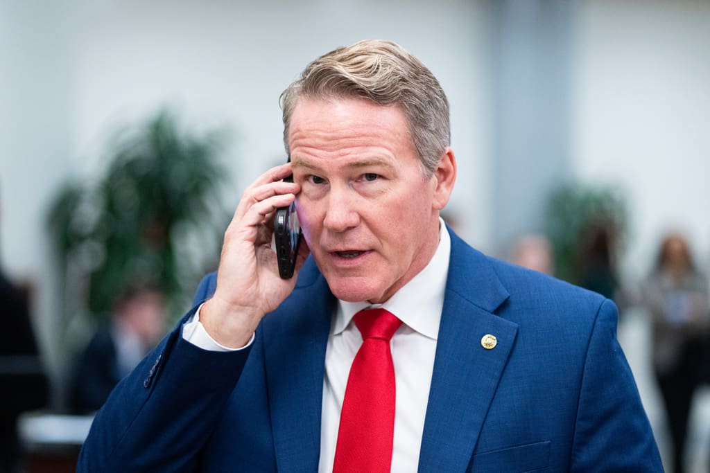 Jon Husted tells struggling Ohioans to fix their ‘work ethic’