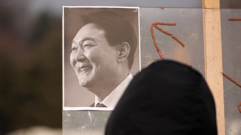 Yoon gets 5-year sentence in case related to martial law