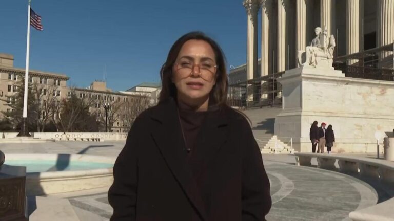 Supreme Court seems inclined to keep Lisa Cook on Federal Reserve board