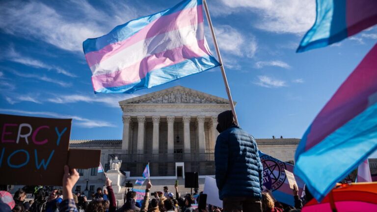 Supreme Court seems likely to allow state bans of transgender athletes in girls and women's sports
