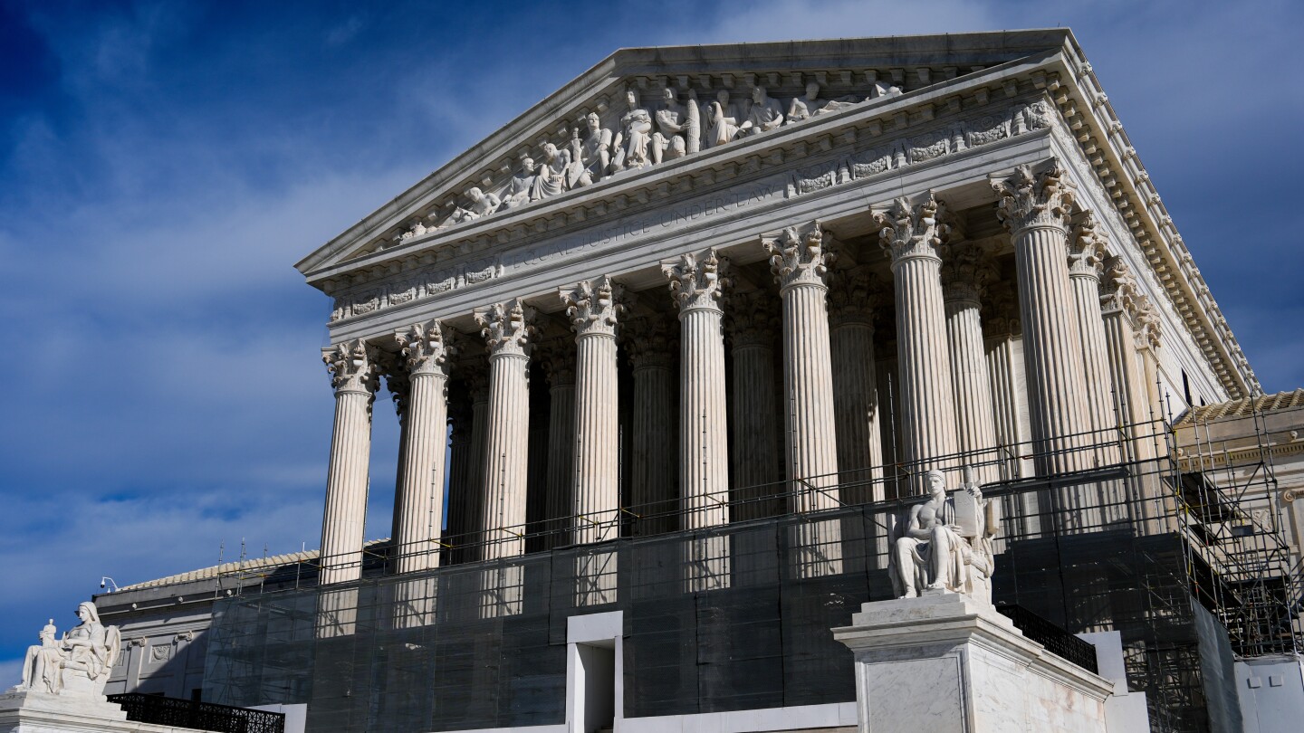 Supreme Court revives challenge to mail-in ballot law