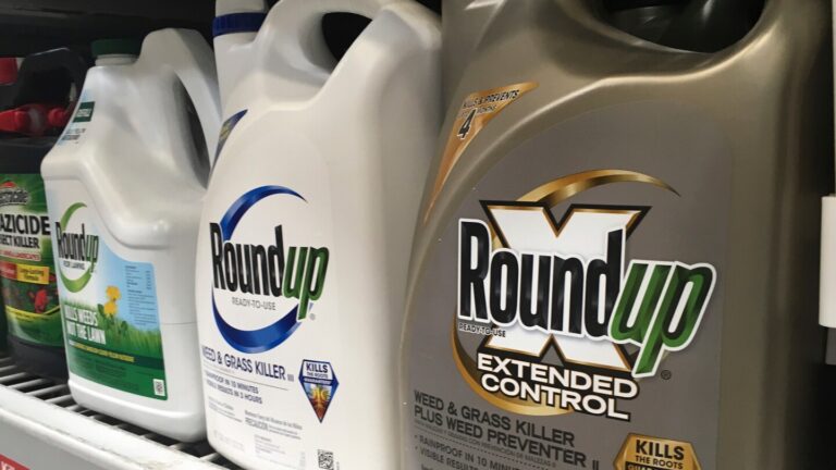 Supreme Court will hear appeal by maker of Roundup weedkiller