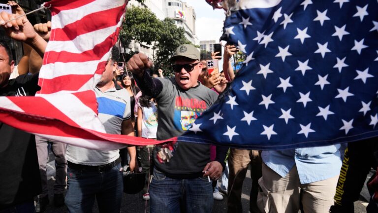 US plans to 'run' Venezuela and tap its oil reserves, Trump says