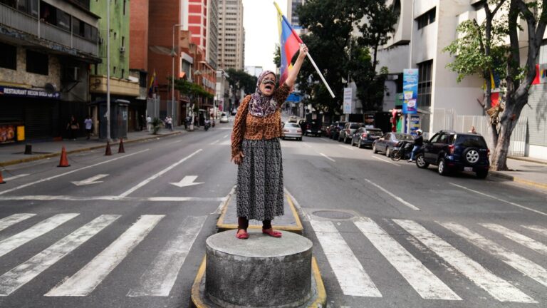 Venezuelans wonder who's in charge after Maduro's ouster