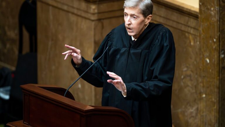 Chief justice cautions against Republican plan to expand Utah's Supreme Court