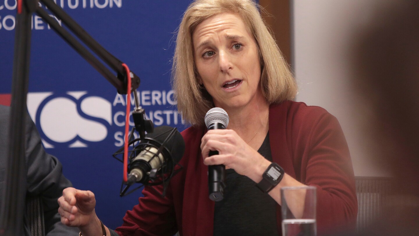 Man accused of stalking Wisconsin Supreme Court justice gets probation