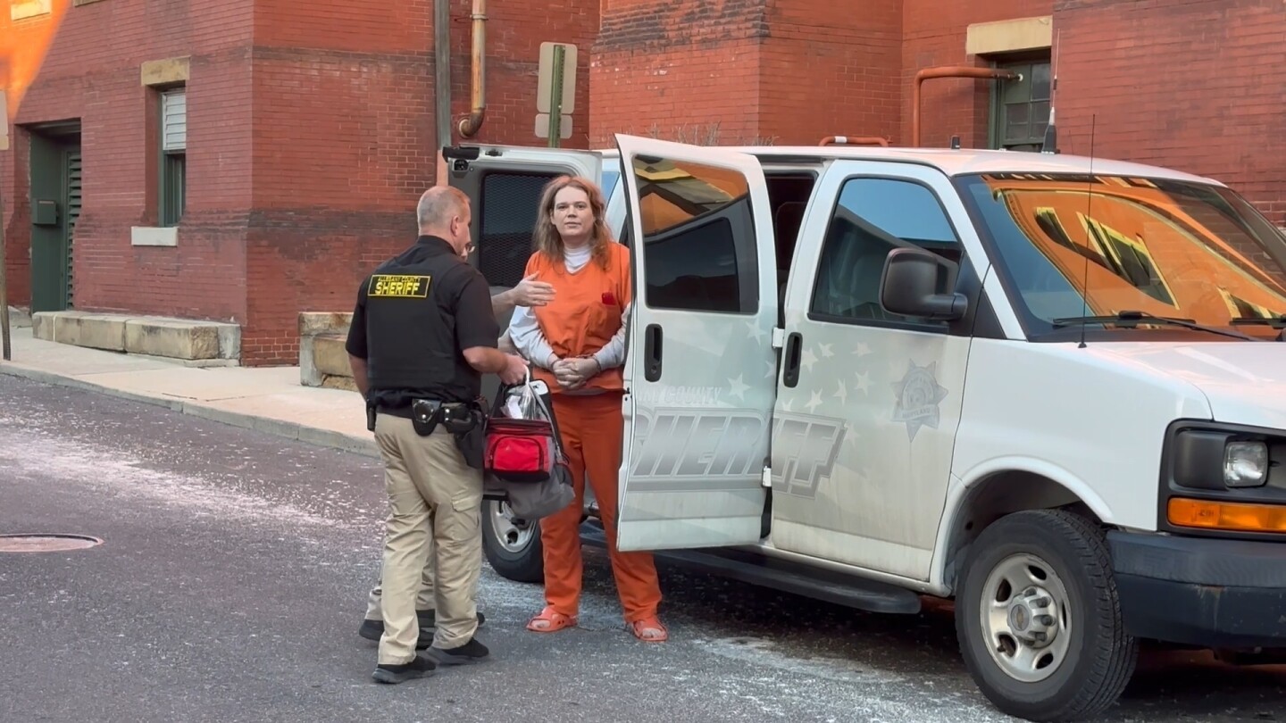 Zizians appear in court ahead of Maryland trespassing trial