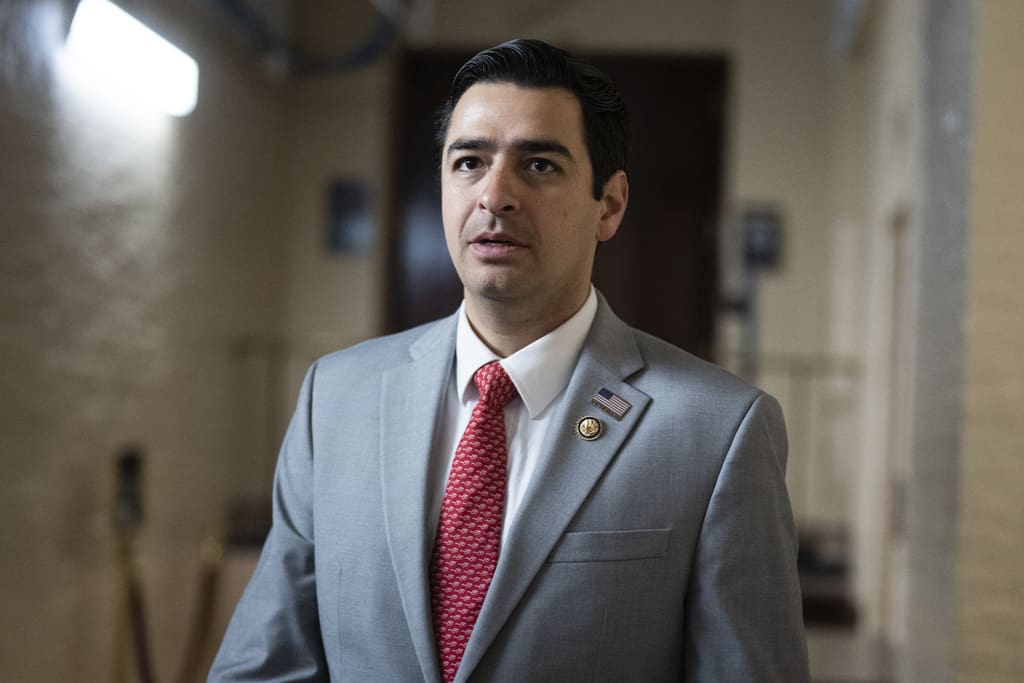 Gabe Evans talked about lower costs, then voted against ACA subsidies