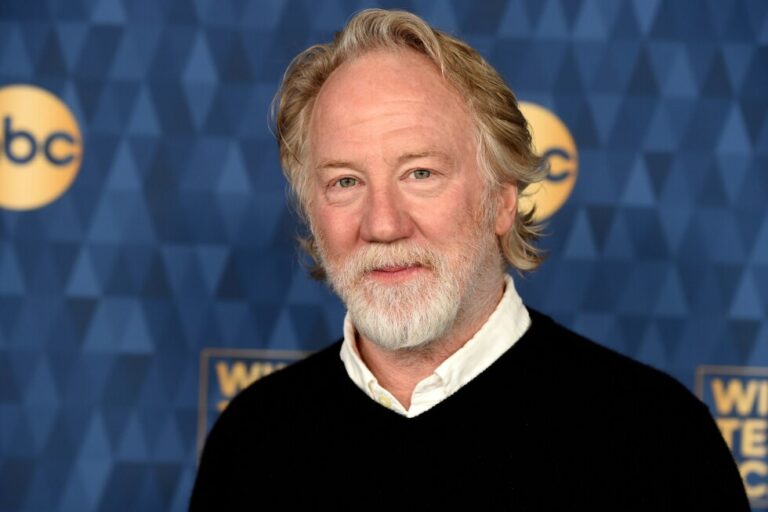 'West Wing' actor Timothy Busfield indicted on 4 counts of sexual contact with a child