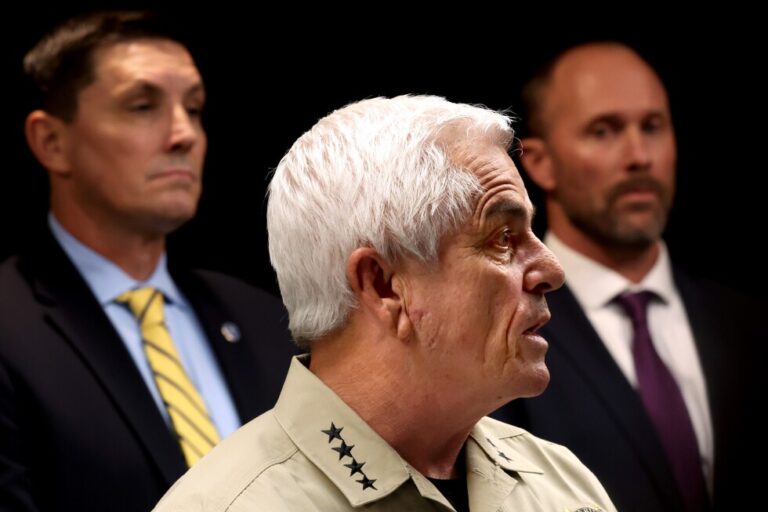 Man wounded near US-Mexico border in Border Patrol shooting