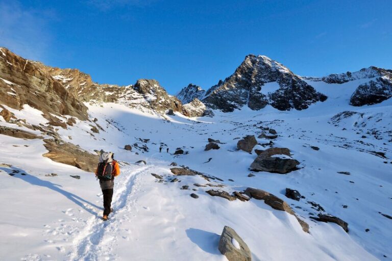 Austrian court convicts man whose girlfriend died as they climbed the country's highest mountain