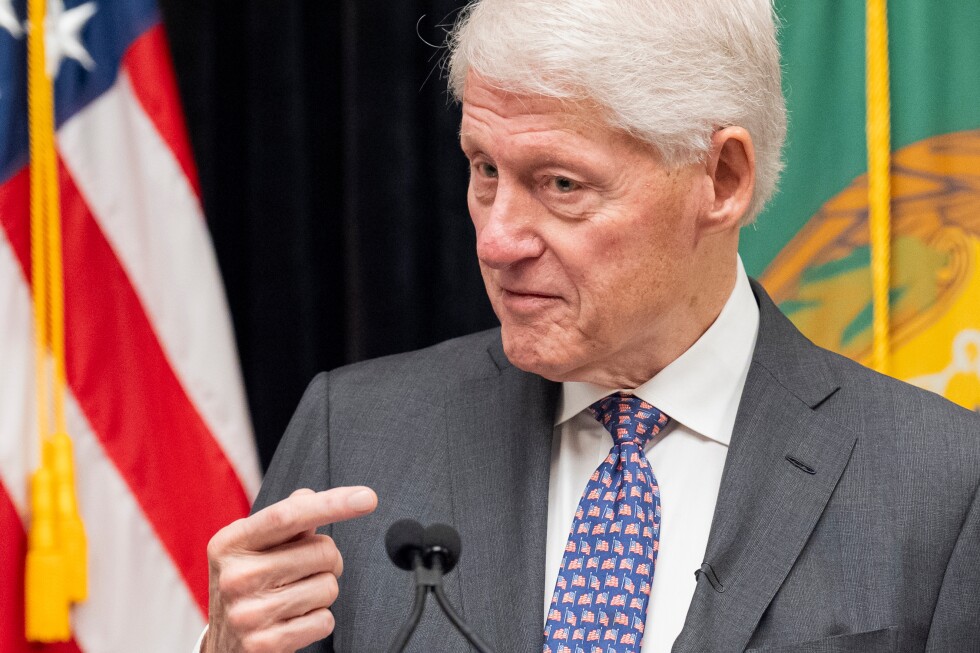 Bill Clinton faces grilling from lawmakers over Epstein ties
