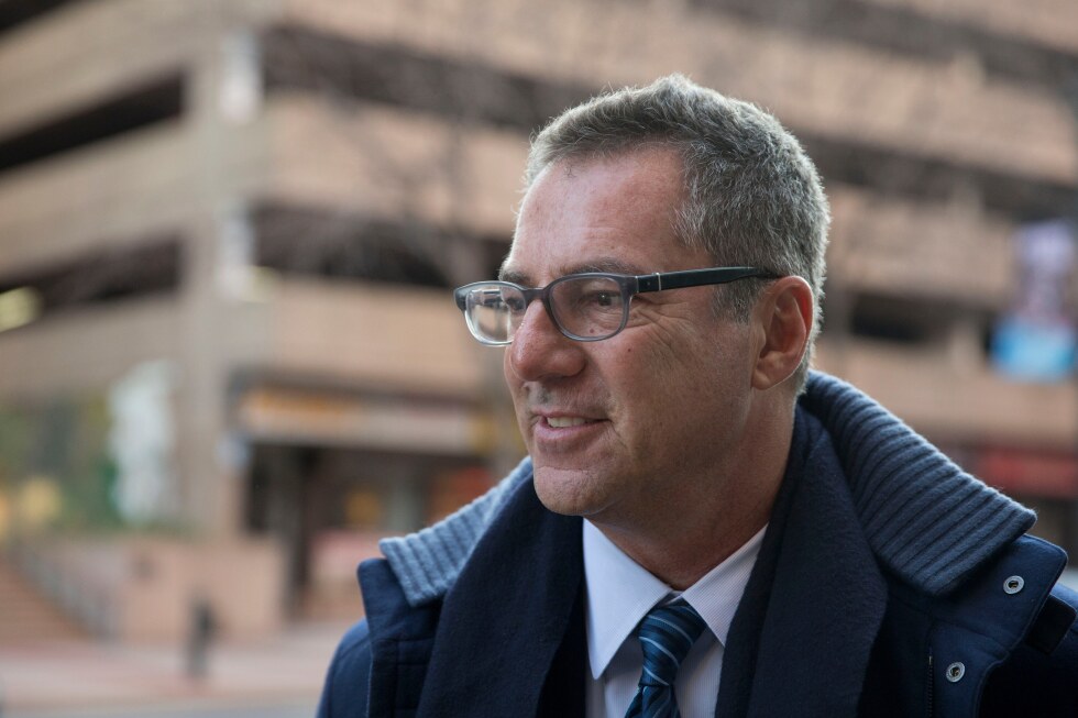 Chairman of law firm Paul Weiss resigns after release of Epstein emails