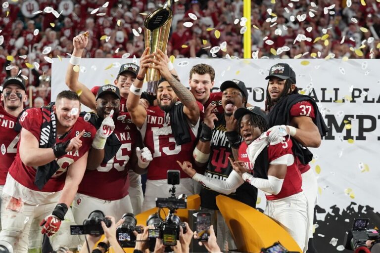 College Football Playoff to remain at 12 teams