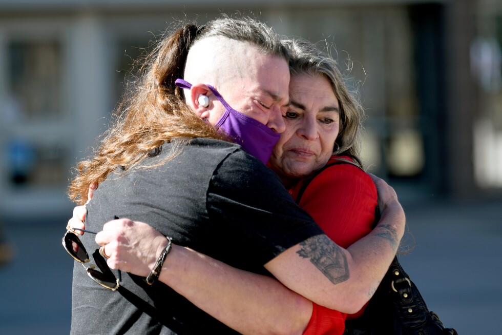 Colorado funeral home owner sentenced to 40 years in prison for corpse abuse