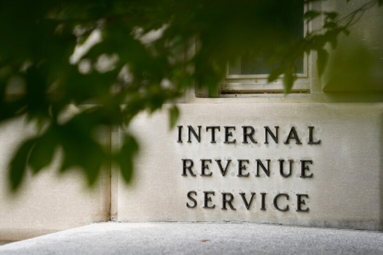 Court says the IRS can share immigrants' taxpayer data with ICE