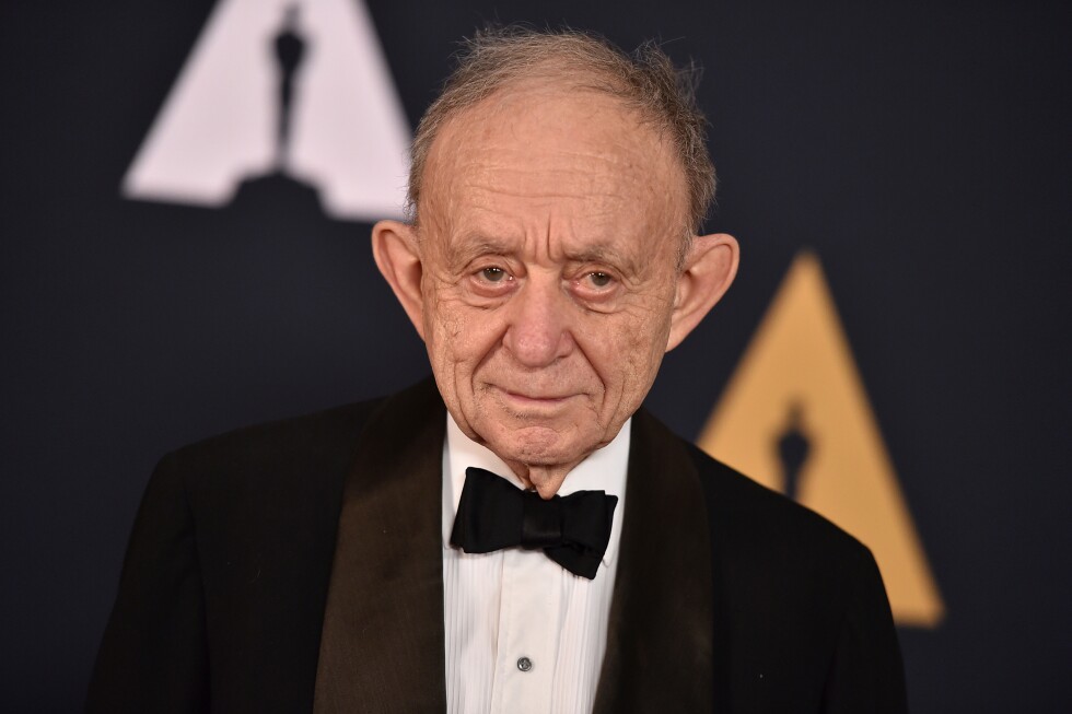 Celebrated documentary maker Frederick Wiseman dead at 96