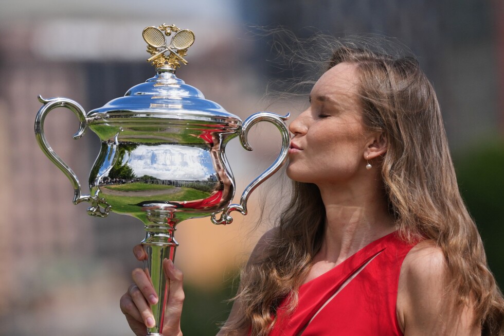 Understated triumph: Elena Rybakina wins the Australian Open with calm precision