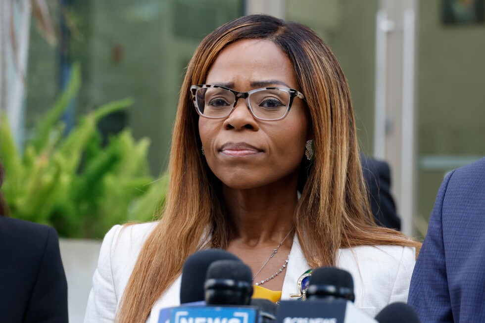 Florida congresswoman pleads not guilty in $5M COVID-19 funds case